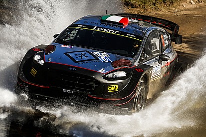 Lorenzo Bertelli torna a correre nel WRC: sarà al via del Rally di Svezia con una Fiesta Plus!