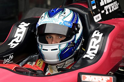 Aron sets sights on first non-Prema F3 title since 2010