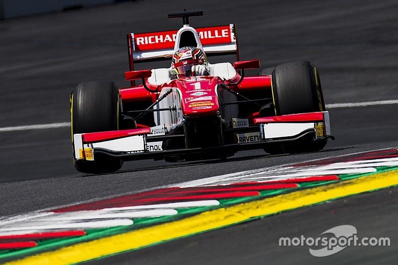 Charles Leclerc, PREMA Powerteam