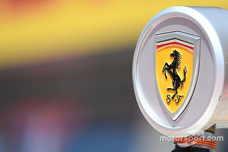 Logo de Ferrari