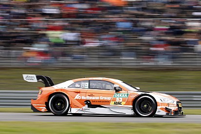 Q1 - Green en tête de qualifications dominées par Audi