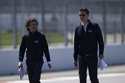 Голова технічного департаменту FIA залишив свою посаду