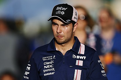Perez, Malezya GP'sinde yarışamamaktan korkmuş