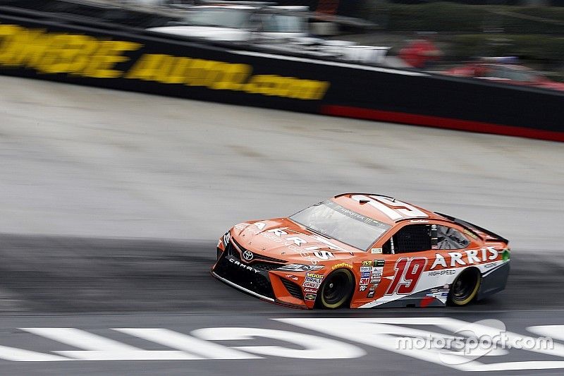 Daniel Suarez, Joe Gibbs Racing Toyota