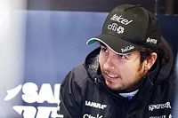 Pérez quiere continuar su buena racha en Singapur