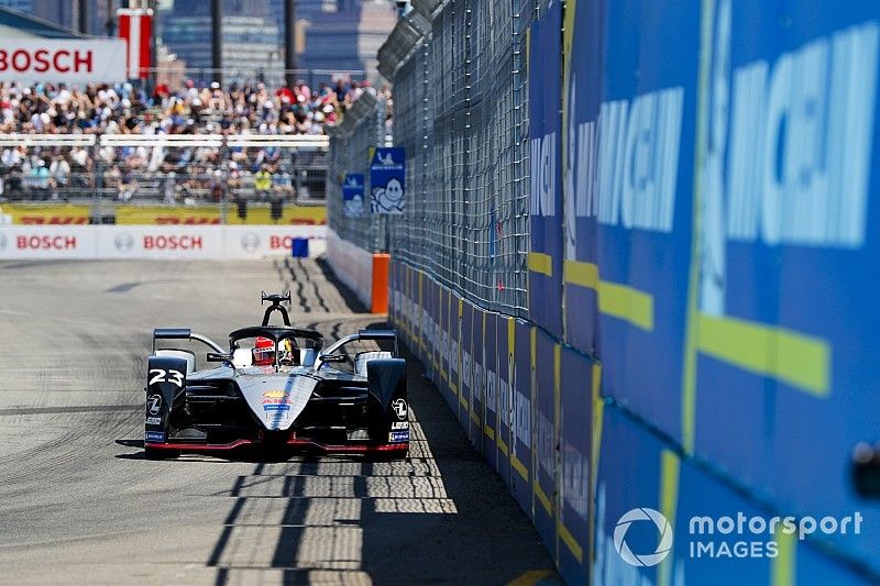 Sébastien Buemi, Nissan e.Dams, Nissan IMO1 