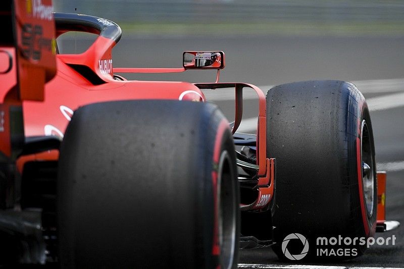 Sebastian Vettel, Ferrari SF90