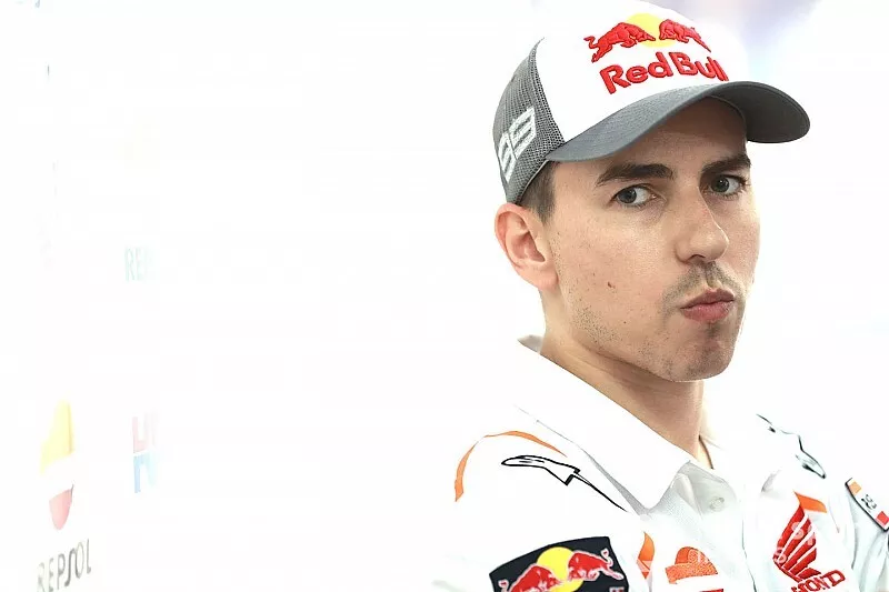 Jorge Lorenzo, Repsol Honda Team