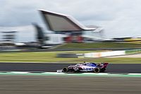 P&eacute;rez se anima a "so&ntilde;ar" con la Q3 en Gran Breta&ntilde;a