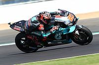 Quartararo termina testes de Misano na frente; Rossi &eacute; 4&ordm;