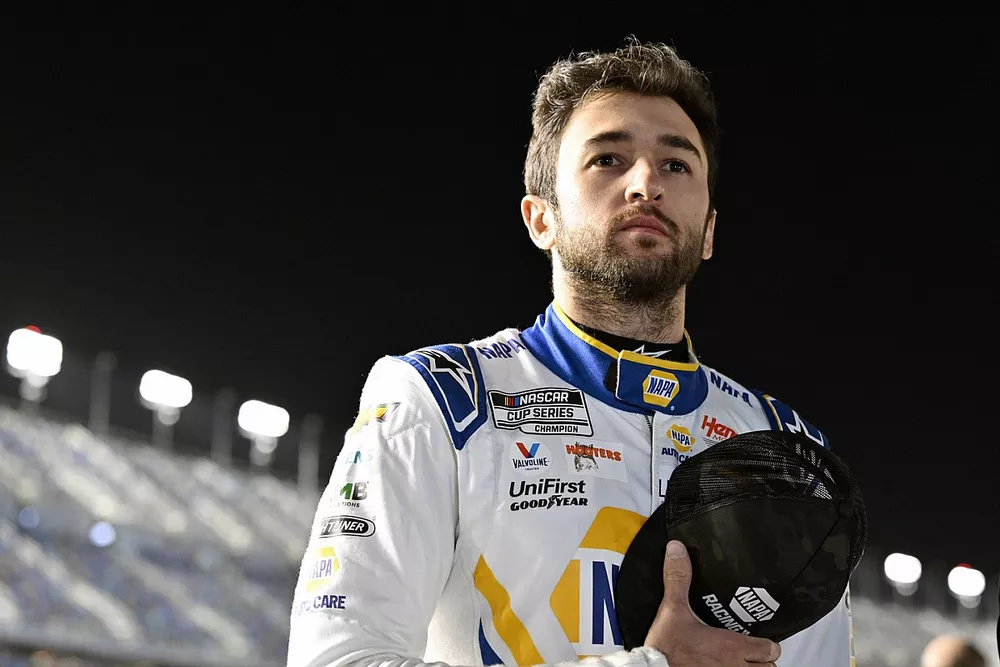 Chase Elliott, Hendrick Motorsports, NAPA Auto Parts Chevrolet Camaro