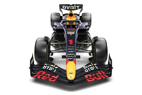 Horner admite que el verdadero RB19 de Red Bull será "algo diferente"