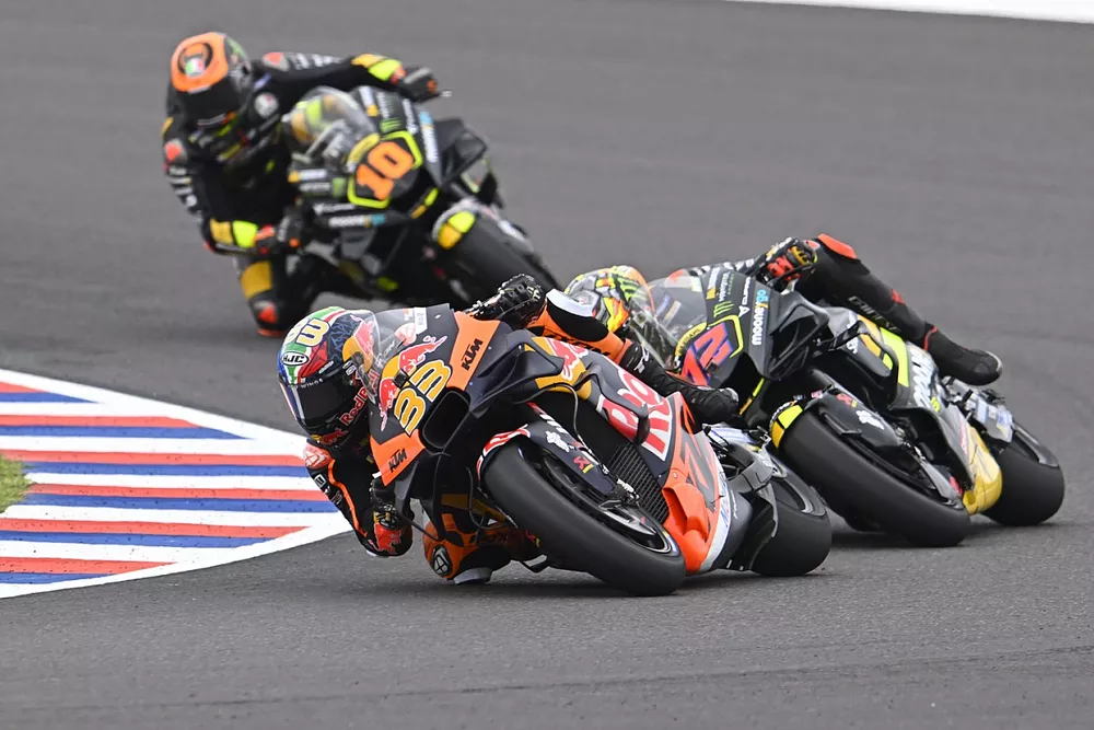 Brad Binder, Red Bull KTM Factory Racing