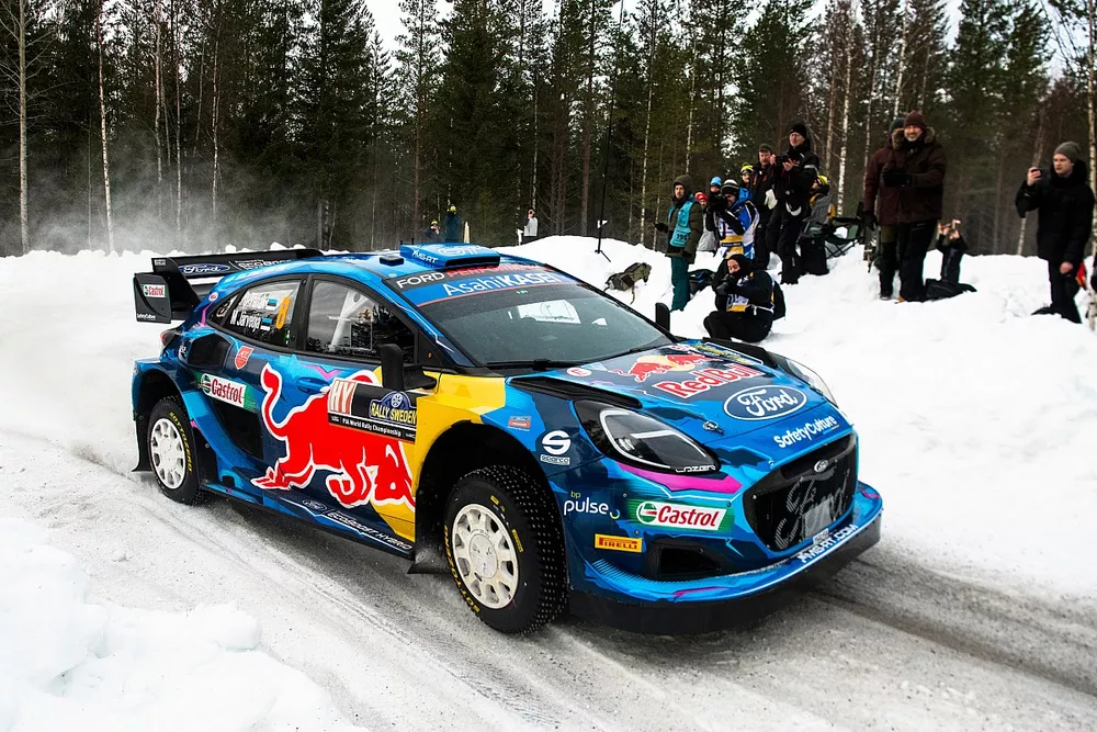 Esapekka Lappi, Janne Ferm, Hyundai World Rally Team Hyundai i20 N Rally1