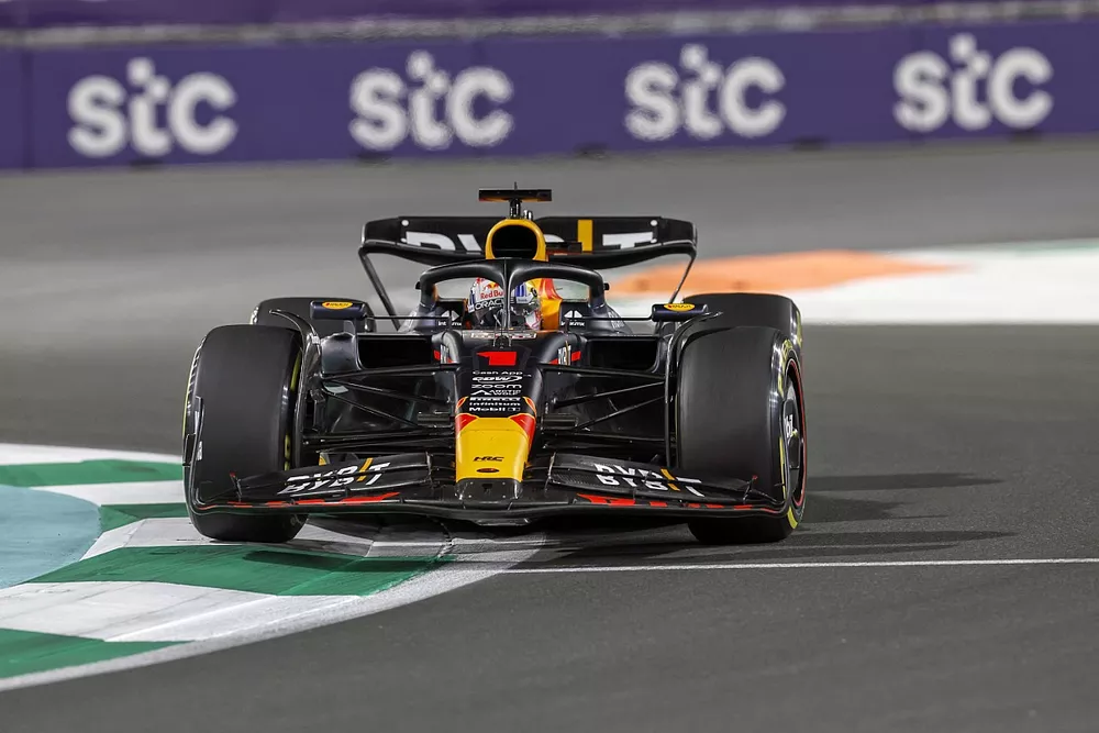 Max Verstappen, Red Bull Racing RB19