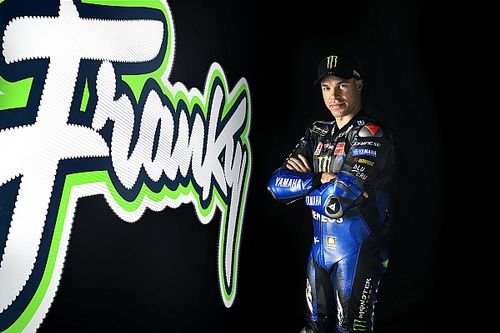 Morbidelli: "Este a&ntilde;o quiero redimirme en MotoGP"