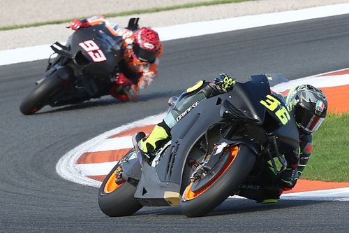 Honda Frustrasi Dituntut Tutup Gap dengan Ducati Tanpa Inovasi