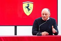 Вассер рассказал, как Ferrari сможет завоевать титул