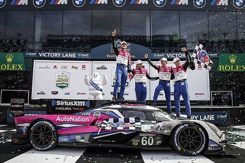 Daytona | Acura, un trionfo da infarto: "Poteva esplodere tutto!"