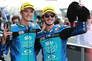 Mondiale Moto2 2018: Bagnaia chiude i giochi, &egrave; campione del mondo!