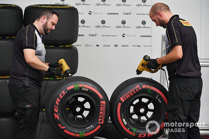 Pirelli: Desgaste de pneus em Suzuka foi aumentado por tufão