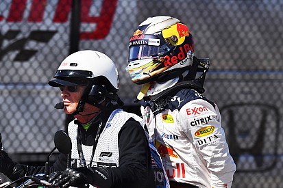 Ricciardo "le dio un puñetazo a la pared" tras abandonar en Austin