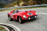 Un Ferrari 290 MM de Fangio subastado por 22 millones de d&oacute;lares