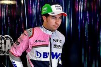 Sergio Pérez admite que no esperaba estar peleando por el séptimo sitio a principio del año