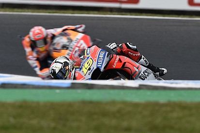 Bautista: "A Sepang mi mancherà molto il motore della Ducati ufficiale"