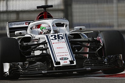 Giovinazzi: Don't compare me to Leclerc