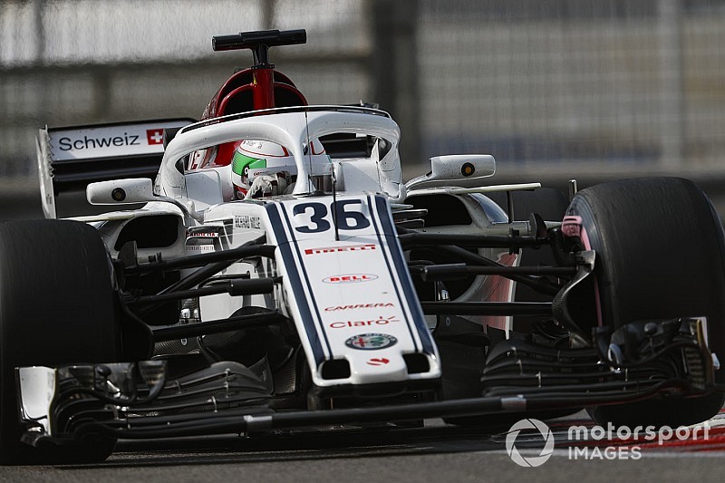 Giovinazzi doubts 2017 F1 races will help him in '19