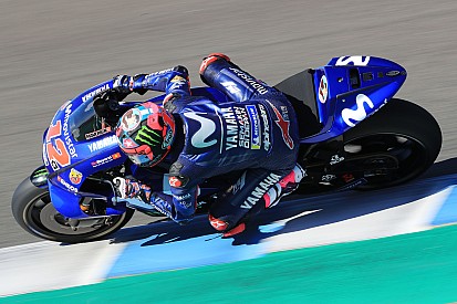 Viñales: Moto da Yamaha sempre foi grande demais para mim