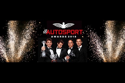 Autosport-Awards: Jetzt über die besten Fahrer des Jahres abstimmen!