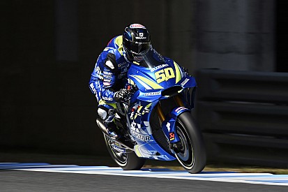 Guintoli en première ligne pour évaluer la Suzuki de 2019
