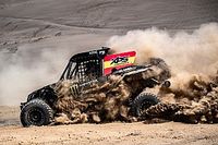 Farr&eacute;s y Oliveras ya lideran los SxS