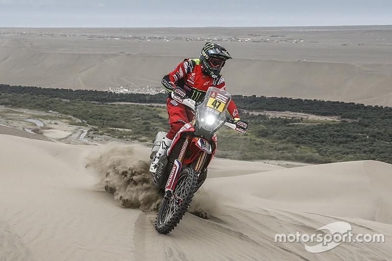Dakar 2019: Honda vince l'appello, tolte le 3 ore di penalità a Benavides