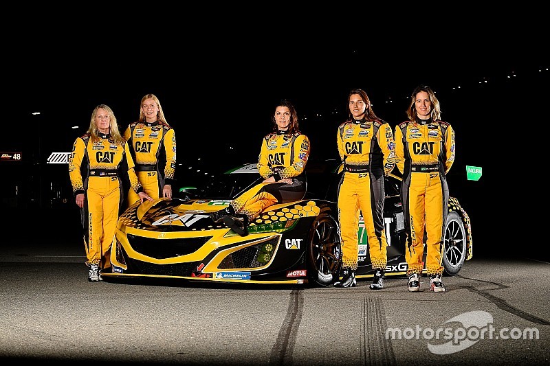 Nielsen: All-female MSR lineup gets