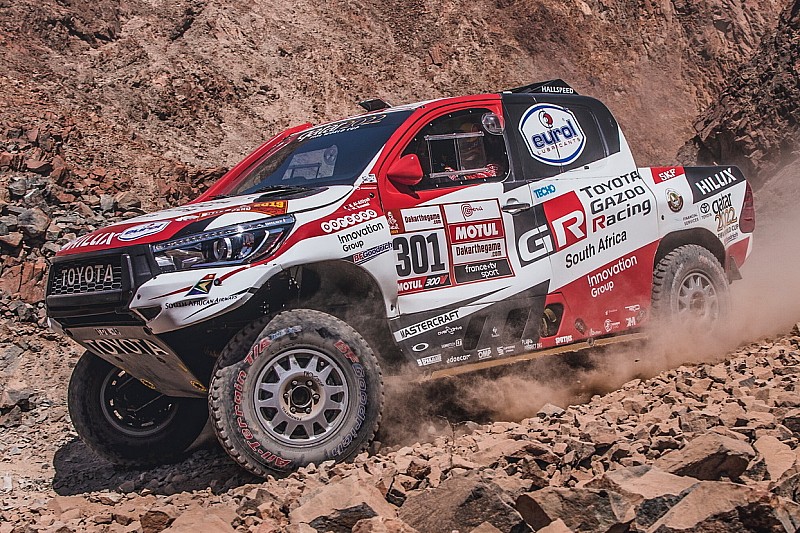 Dakar, ecco come BFGoodrich ha giocato un ruolo fondamentale nella vittoria di Toyota
