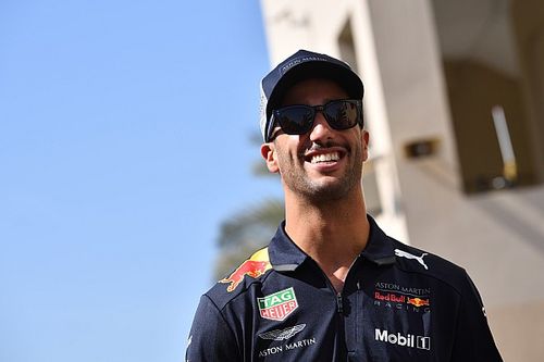 Ricciardo será tercer piloto de Red Bull en la F1 2023, o tal vez no 