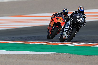 Tech 3 will "double or triple" KTM development rate