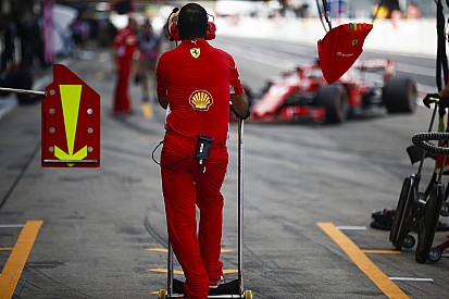 Nem működnek a Ferrari új aerodinamikai frissítései: visszaálltak a régi csomagra