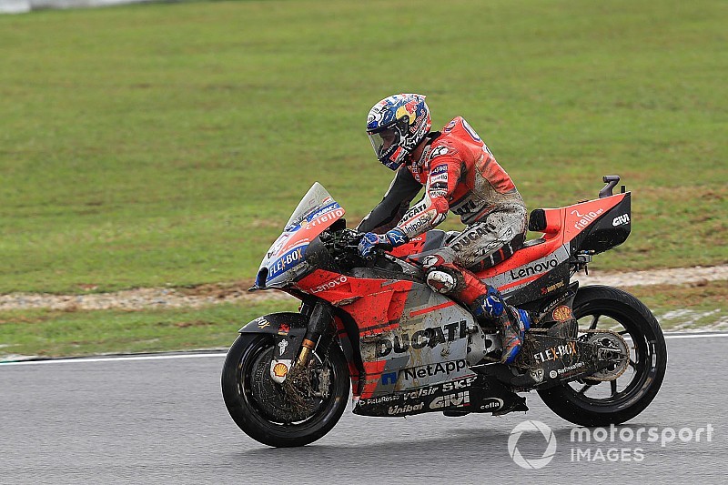 Dovizioso: