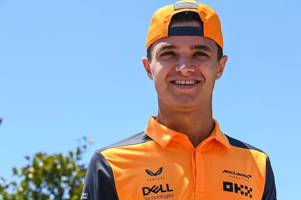 Lando Norris, McLaren