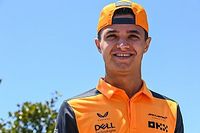 F1: Norris fica 'encantado' por rally e quer experimentar categoria no futuro