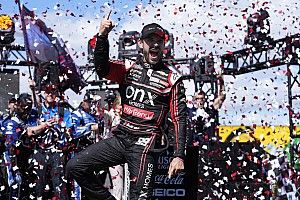 NASCAR: Suarez vence em Sonoma e se torna quinto ‘estrangeiro’ a triunfar na Cup Series