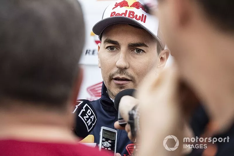 Jorge Lorenzo, Repsol Honda Team