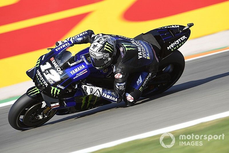 Maverick Vinales, Yamaha Factory Racing
