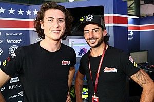 Joe Roberts vive el sue&ntilde;o americano en la noche de Qatar