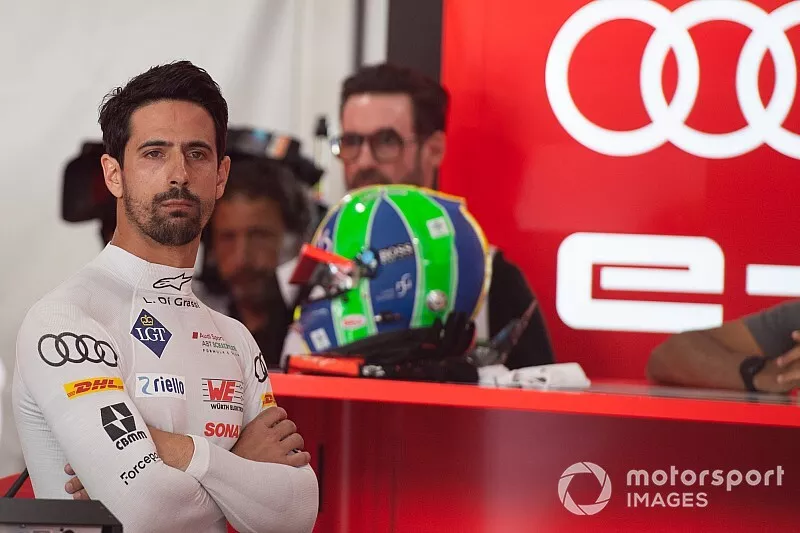 Lucas Di Grassi, Audi Sport ABT Schaeffler 