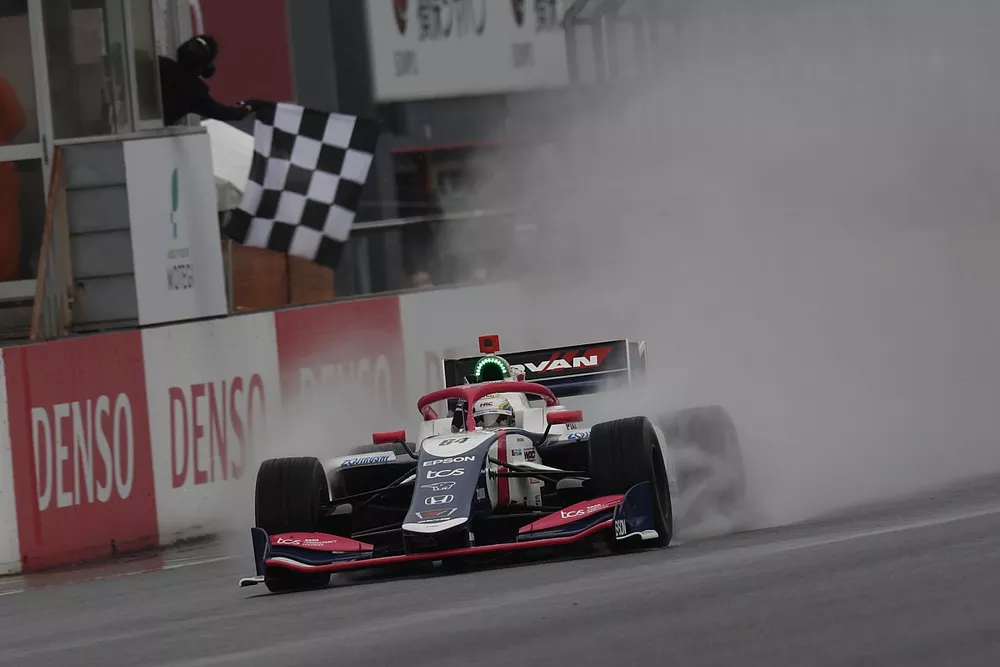 Naoki Yamamoto, TCS NAKAJIMA RACING